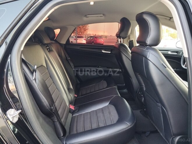 Ford Fusion (North America) 2018, 344,000 km - 1.5 l - Bakı
