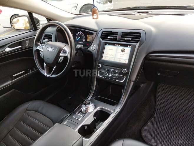 Ford Fusion (North America) 2018, 344,000 km - 1.5 l - Bakı