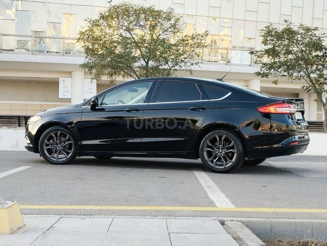 Ford Fusion (North America) 2018, 344,000 km - 1.5 l - Bakı