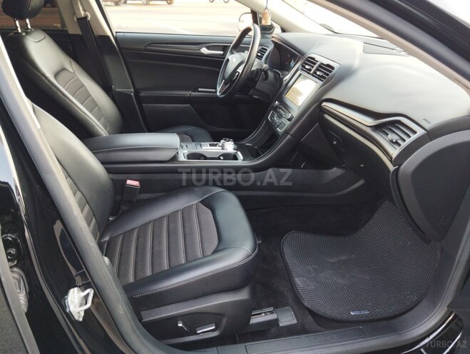 Ford Fusion (North America) 2018, 344,000 km - 1.5 l - Bakı