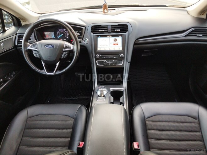 Ford Fusion (North America) 2018, 344,000 km - 1.5 l - Bakı