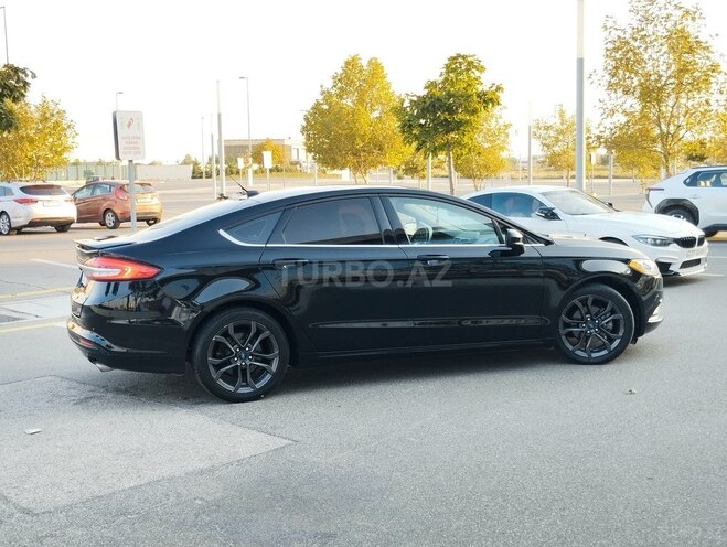 Ford Fusion (North America) 2018, 344,000 km - 1.5 l - Bakı