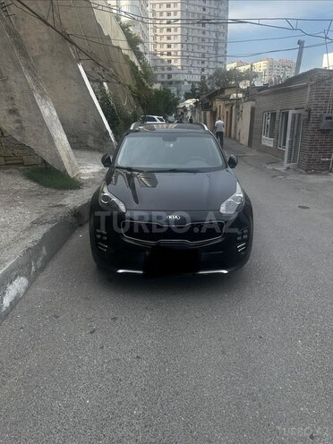 Kia Sportage 2015, 115,000 km - 1.7 l - Bakı