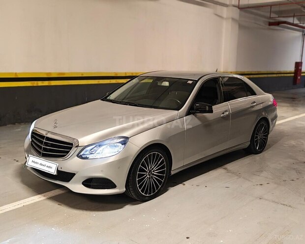 Mercedes E 250 2015, 260,000 km - 2.1 l - Bakı
