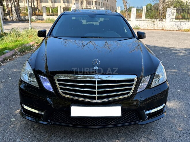 Mercedes E 200 2010, 230,000 km - 1.8 l - Bakı