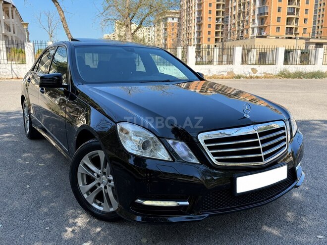 Mercedes E 200 2010, 230,000 km - 1.8 l - Bakı