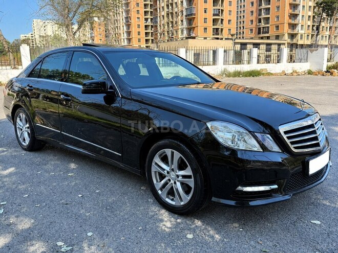 Mercedes E 200 2010, 230,000 km - 1.8 l - Bakı