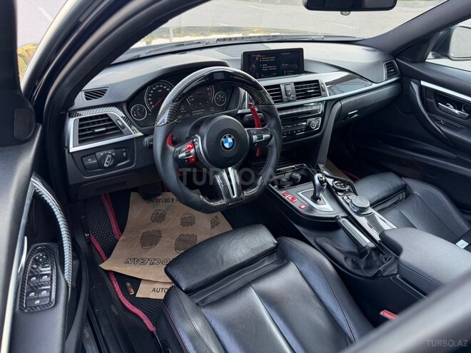 BMW 330 2017, 119,000 km - 2.0 л - Gəncə