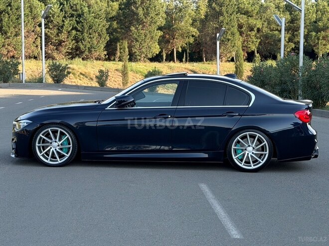 BMW 330 2017, 119,000 km - 2.0 л - Gəncə