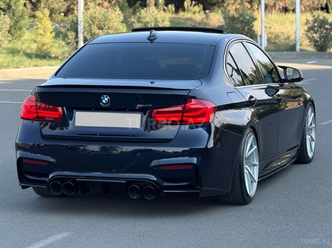 BMW 330 2017, 119,000 km - 2.0 л - Gəncə