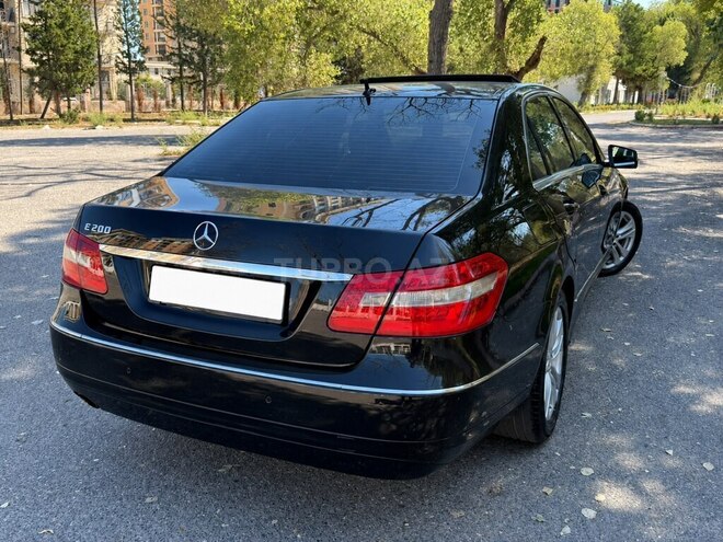 Mercedes E 200 2010, 230,000 km - 1.8 l - Bakı