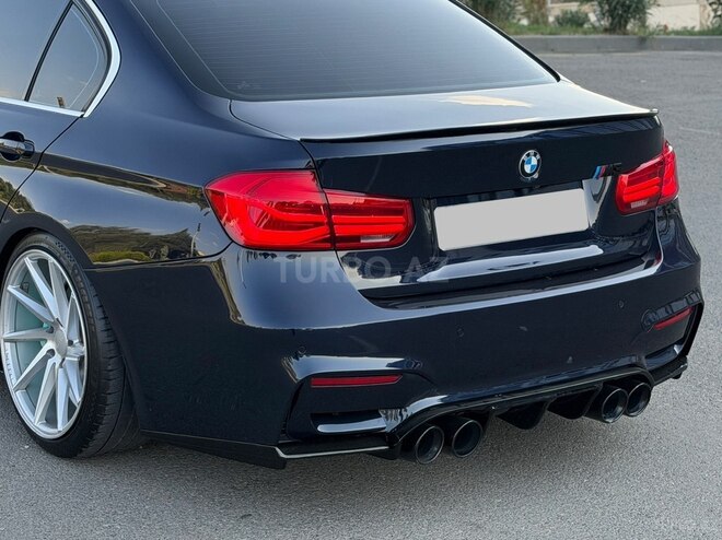 BMW 330 2017, 119,000 km - 2.0 л - Gəncə