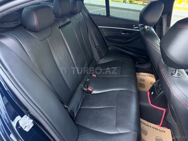BMW 330 2017, 119,000 km - 2.0 л - Gəncə