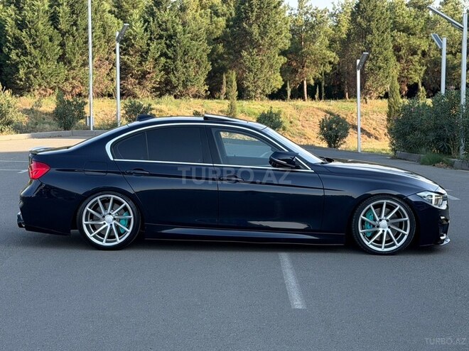 BMW 330 2017, 119,000 km - 2.0 л - Gəncə