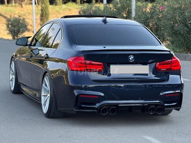 BMW 330 2017, 119,000 km - 2.0 л - Gəncə