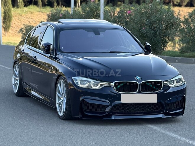 BMW 330 2017, 119,000 km - 2.0 л - Gəncə