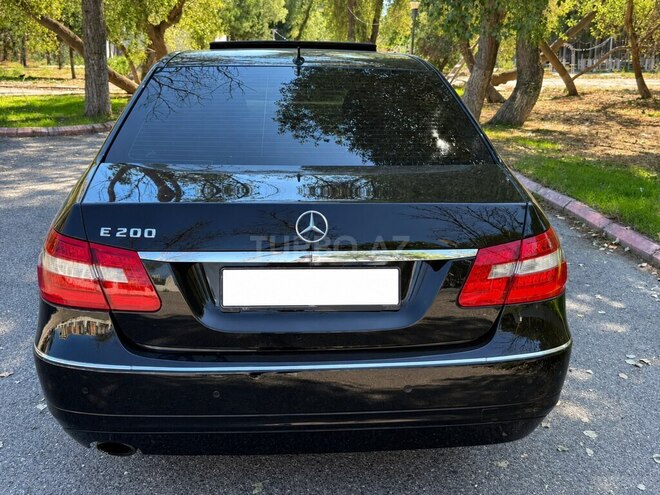 Mercedes E 200 2010, 230,000 km - 1.8 l - Bakı