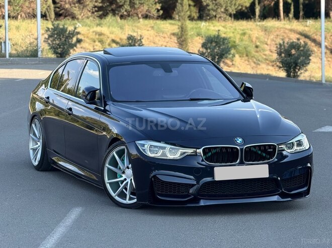 BMW 330 2017, 119,000 km - 2.0 л - Gəncə