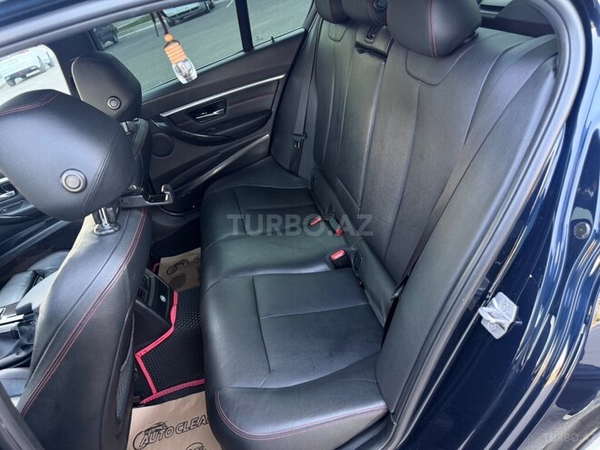BMW 330 2017, 119,000 km - 2.0 л - Gəncə