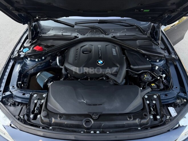 BMW 330 2017, 119,000 km - 2.0 л - Gəncə