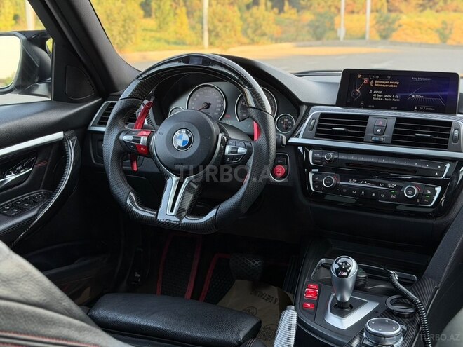 BMW 330 2017, 119,000 km - 2.0 л - Gəncə