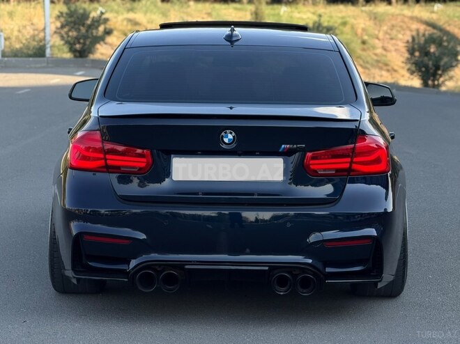 BMW 330 2017, 119,000 km - 2.0 л - Gəncə