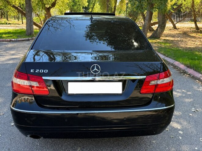 Mercedes E 200 2010, 230,000 km - 1.8 l - Bakı