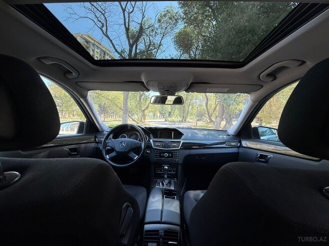Mercedes E 200 2010, 230,000 km - 1.8 l - Bakı