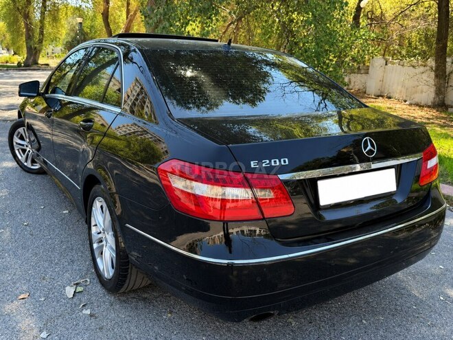 Mercedes E 200 2010, 230,000 km - 1.8 l - Bakı
