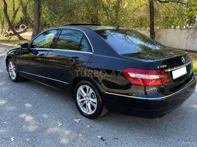 Mercedes E 200 2010, 230,000 km - 1.8 l - Bakı