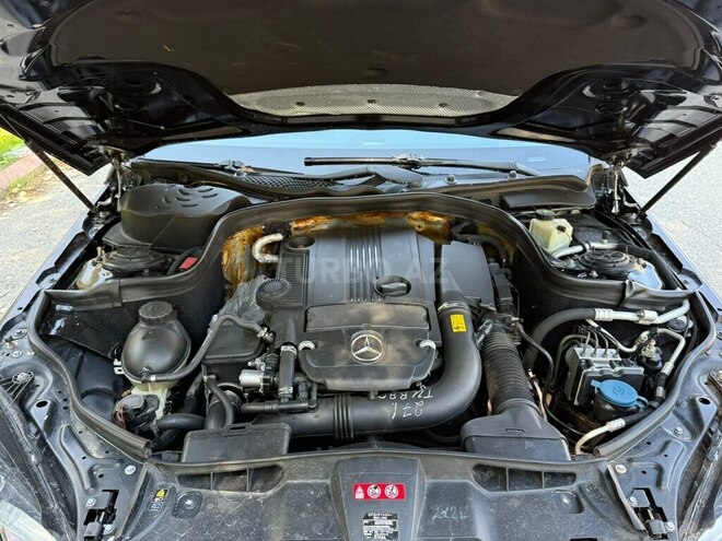 Mercedes E 200 2010, 230,000 km - 1.8 l - Bakı