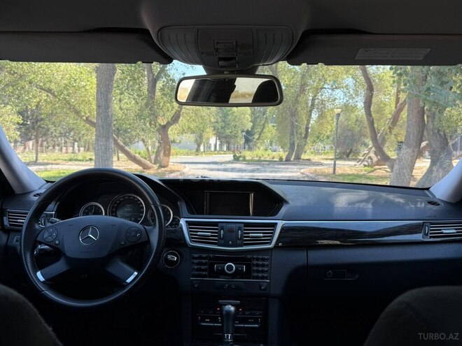 Mercedes E 200 2010, 230,000 km - 1.8 l - Bakı