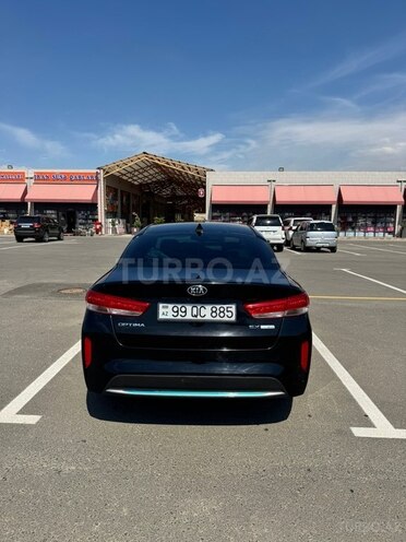 Kia Optima 2017, 378,196 km - 2.0 l - Bakı