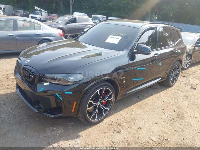 BMW  2025, 40,131 km - 3.0 l - Bakı
