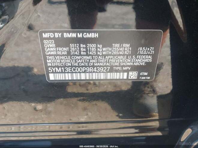 BMW  2025, 40,131 km - 3.0 l - Bakı