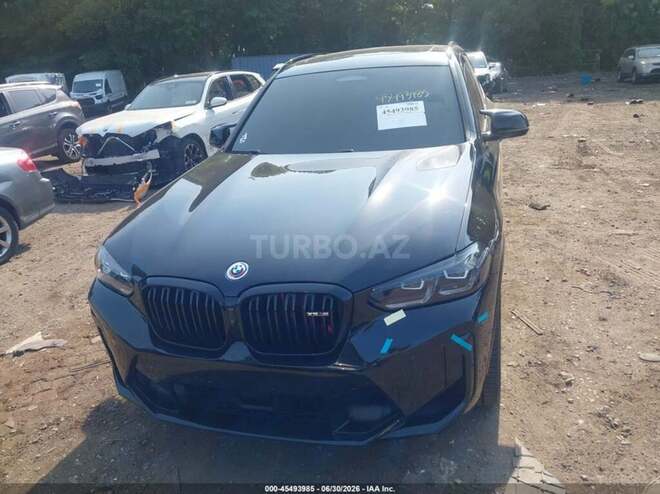 BMW  2025, 40,131 km - 3.0 l - Bakı