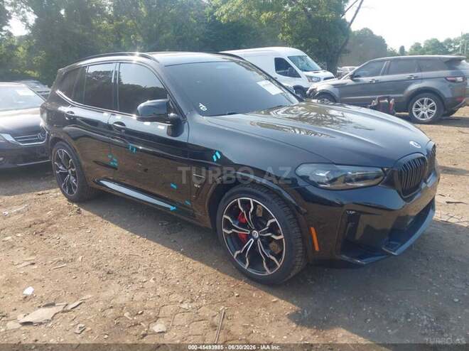 BMW  2025, 40,131 km - 3.0 l - Bakı