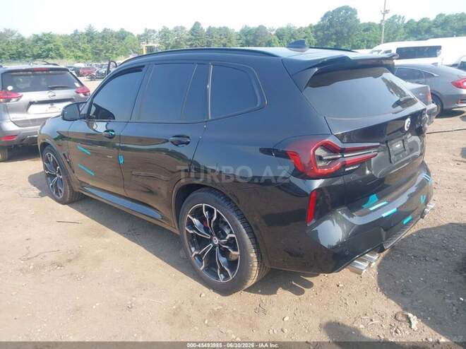 BMW  2025, 40,131 km - 3.0 l - Bakı