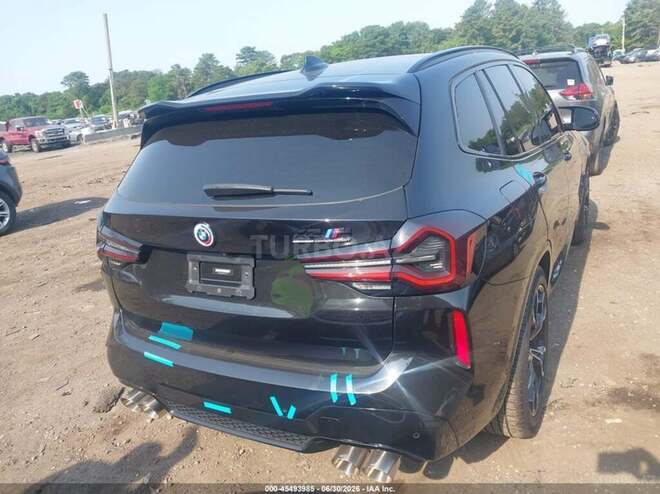 BMW  2025, 40,131 km - 3.0 l - Bakı