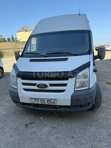 Ford Transit 2008, 235,000 km - 2.4 л - Bakı