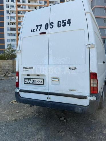 Ford Transit 2008, 235,000 km - 2.4 л - Bakı