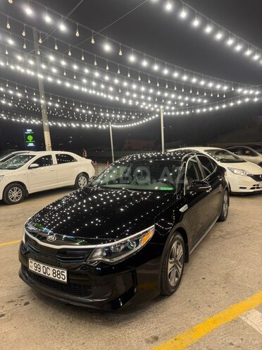 Kia Optima 2017, 378,196 km - 2.0 l - Bakı