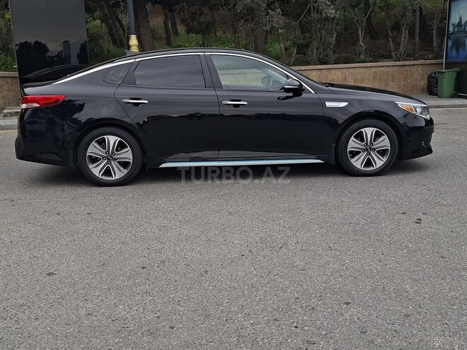Kia Optima 2017, 378,196 km - 2.0 l - Bakı
