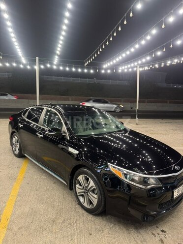 Kia Optima 2017, 378,196 km - 2.0 l - Bakı