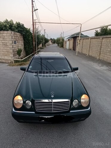 Mercedes E 200 1996, 418,914 km - 2.0 л - Bakı