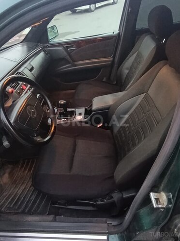 Mercedes E 200 1996, 418,914 km - 2.0 л - Bakı