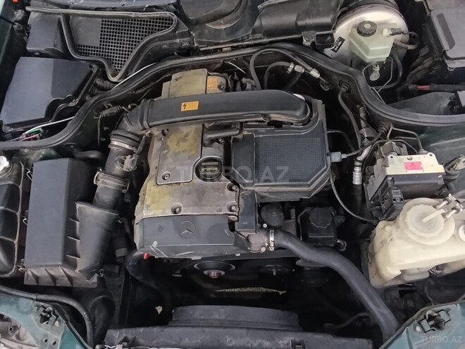 Mercedes E 200 1996, 418,914 km - 2.0 л - Bakı