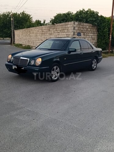 Mercedes E 200 1996, 418,914 km - 2.0 л - Bakı