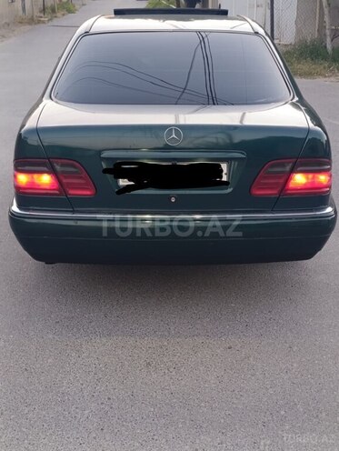 Mercedes E 200 1996, 418,914 km - 2.0 л - Bakı