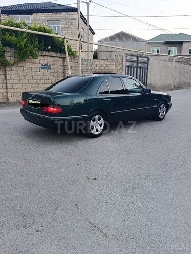 Mercedes E 200 1996, 418,914 km - 2.0 л - Bakı